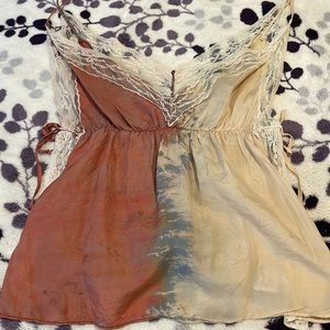 Lightweight tank top